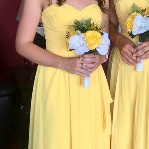 Bridesmaid / Graduation Dress